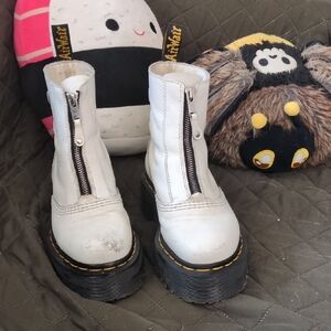 Dr. Martens Jetta Platforms